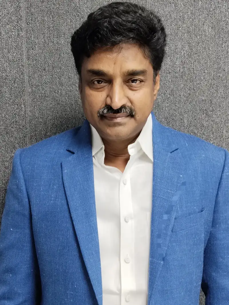 Srinivas Raju Vetukuri