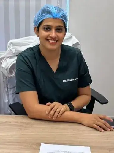 Dr. Abhishek Barli & Dr. Sindhura Bandi