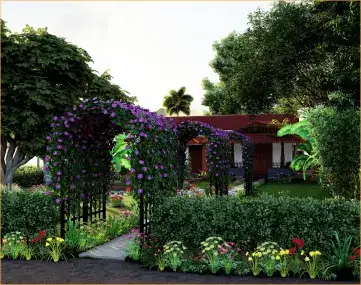 Kshetra Background