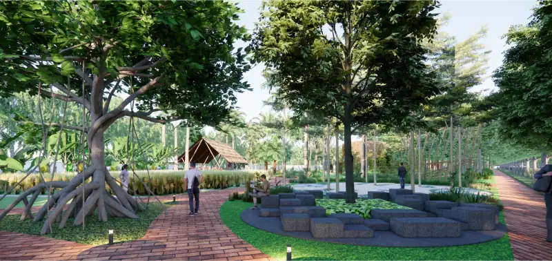 Luma gardens