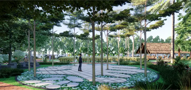 Park arena