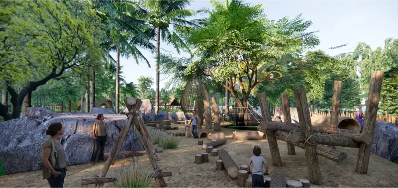 Play arena